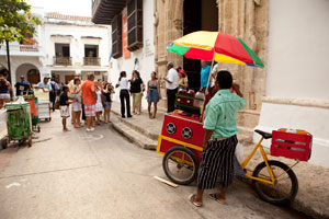 Raspao Cartagena