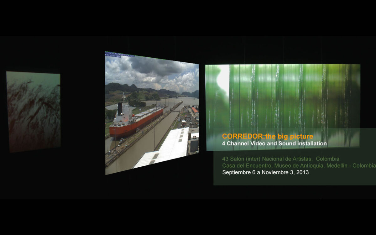 43 Salón (inter) Nacional de Artistas, Colombia