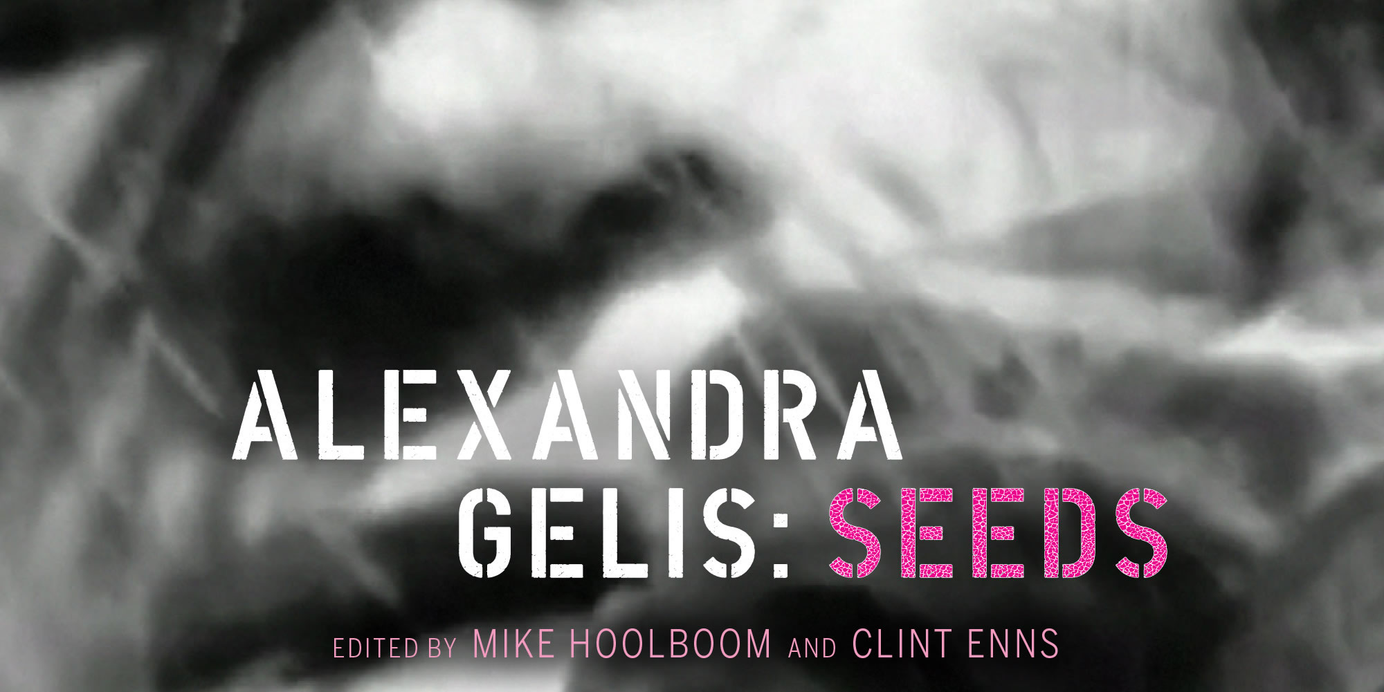 Alexandra Gelis Seeds Book