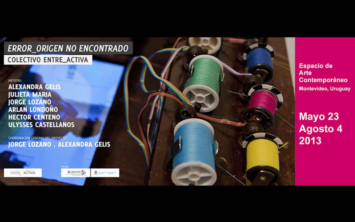 ERROR_ORIGEN NO ENCONTRADO